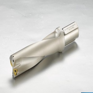 4d U Drill Insert WCMT